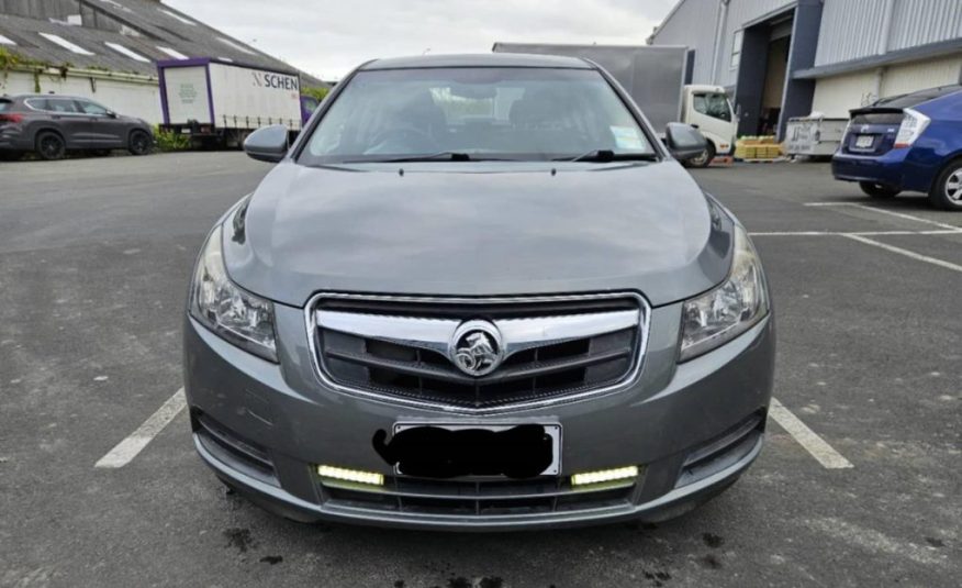 2009 Holden Cruze