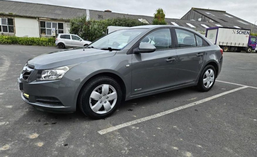 2009 Holden Cruze