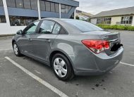 2009 Holden Cruze