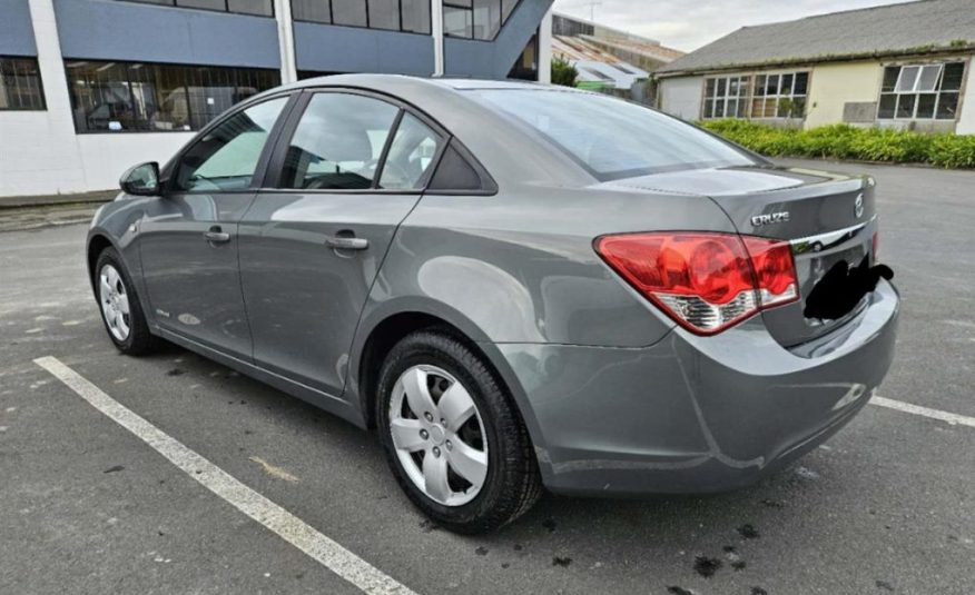 2009 Holden Cruze