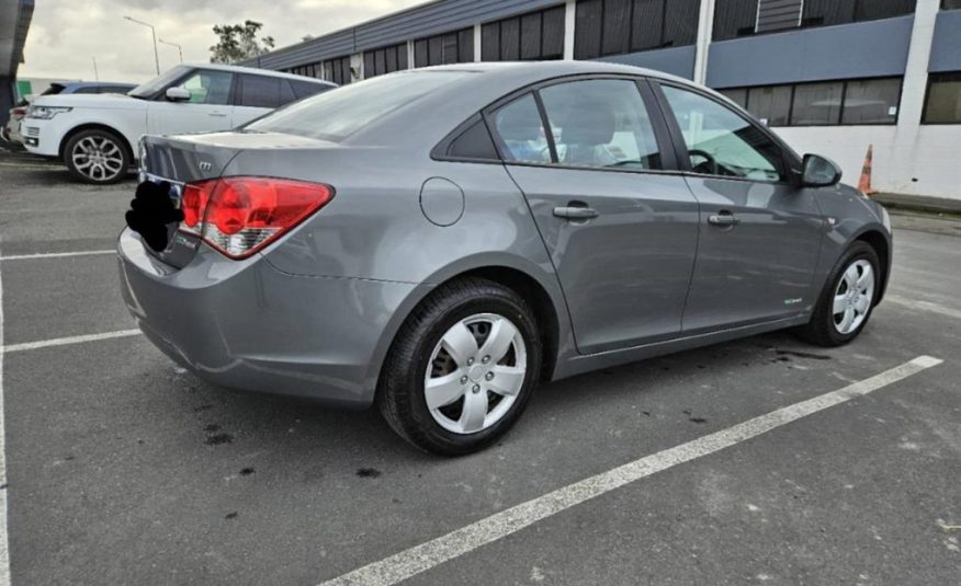 2009 Holden Cruze