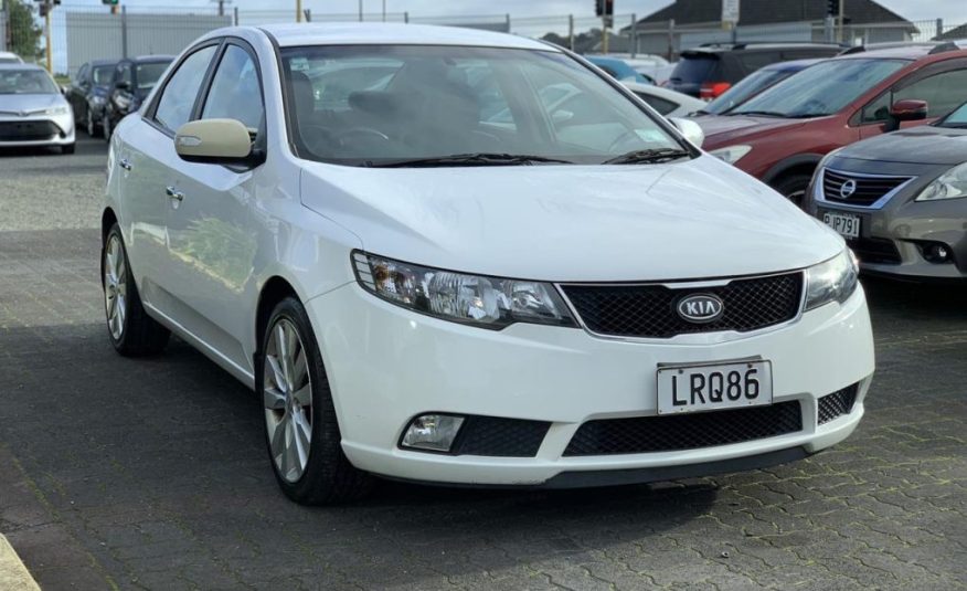 2010 Kia CERATO 2.0 PETROL AUTO SX