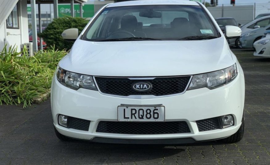 2010 Kia CERATO 2.0 PETROL AUTO SX