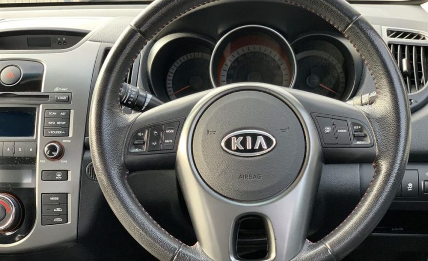 2010 Kia CERATO 2.0 PETROL AUTO SX