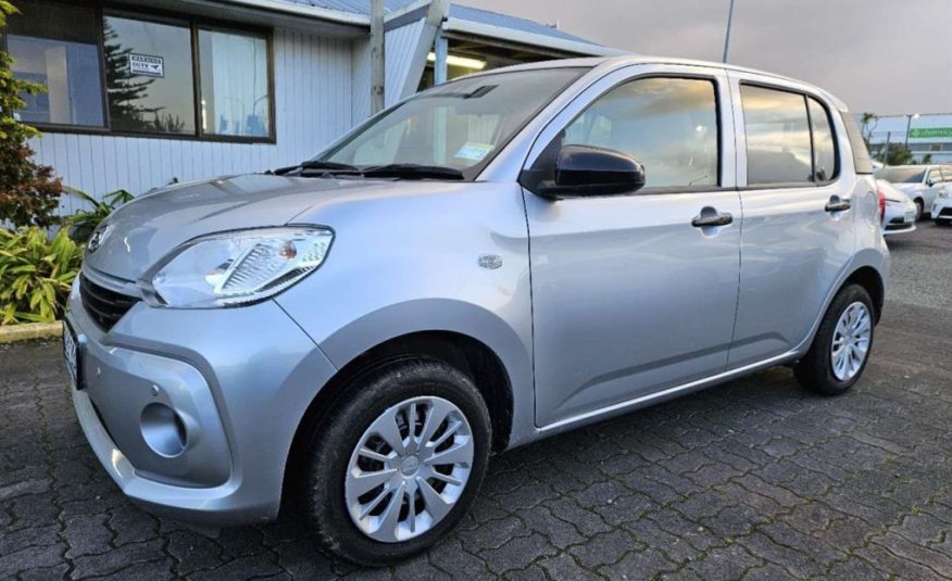 2020 Daihatsu boon