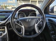 2011 Hyundai Elantra Elite