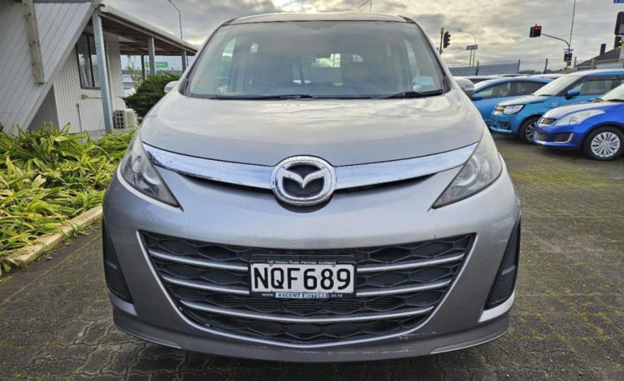 2016 Mazda Biante