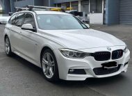 2013 BMW 320d