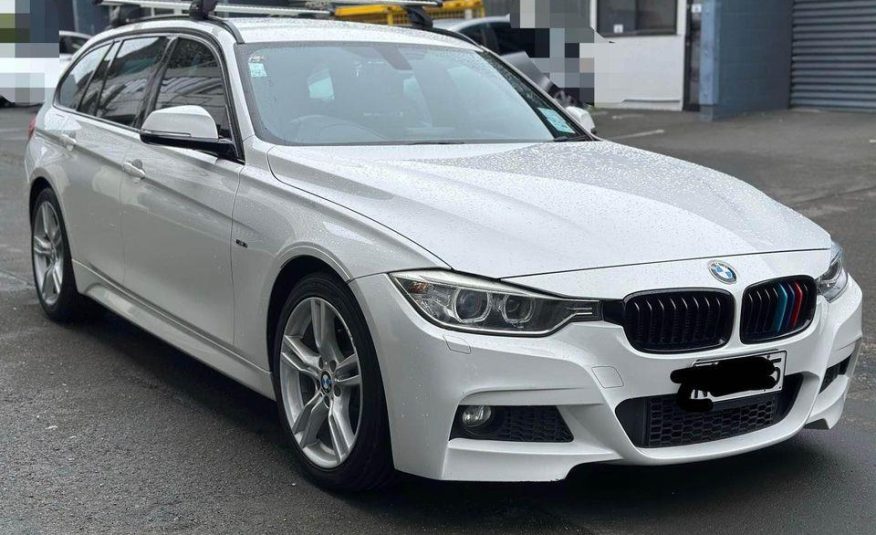 2013 BMW 320d