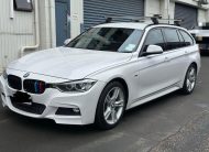 2013 BMW 320d