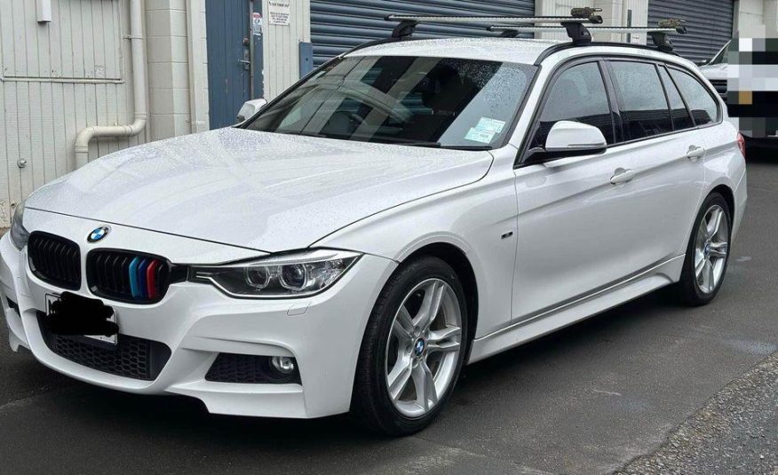 2013 BMW 320d