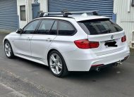 2013 BMW 320d