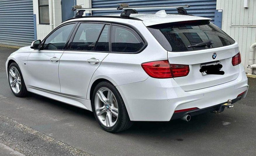 2013 BMW 320d