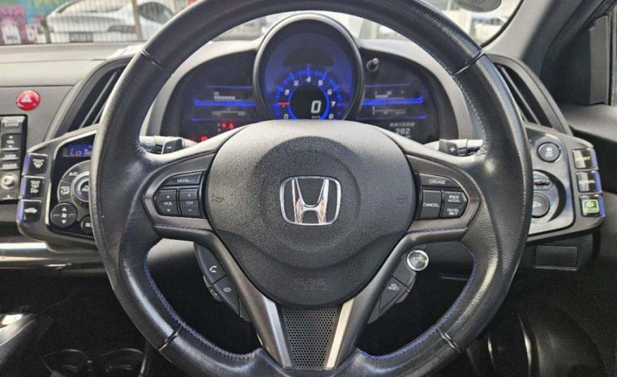 2013 Honda CR-Z