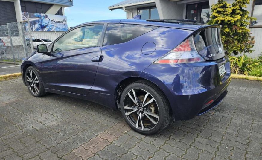 2013 Honda CR-Z