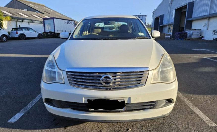 2007 Nissan Bluebird