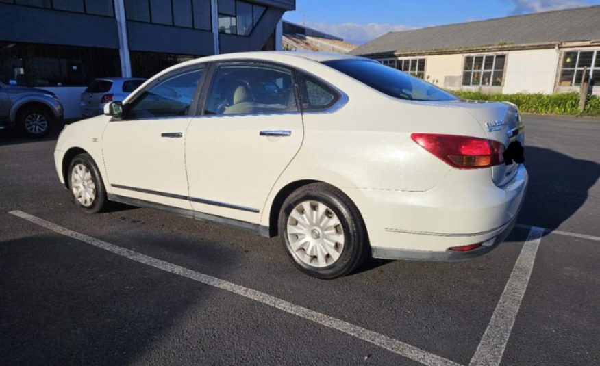 2007 Nissan Bluebird