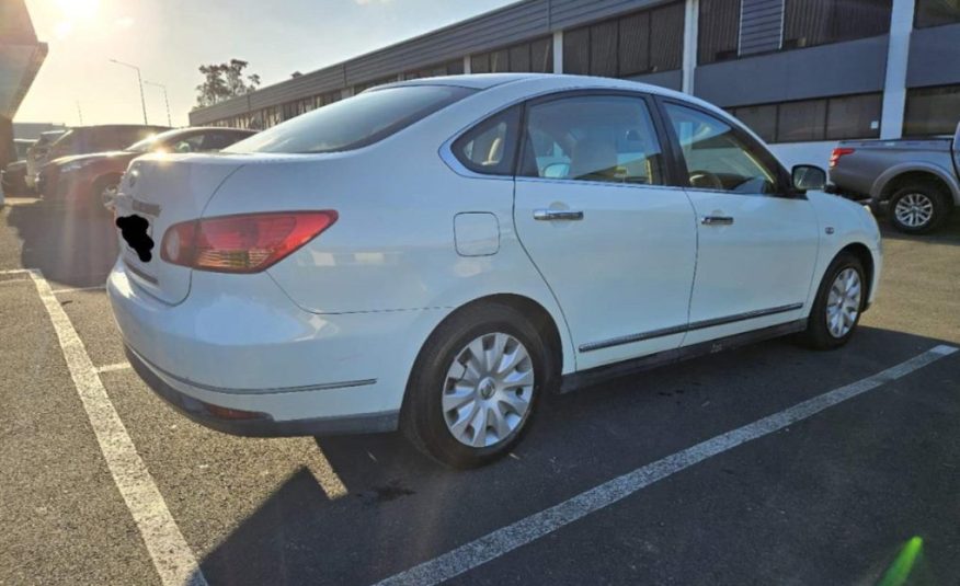 2007 Nissan Bluebird