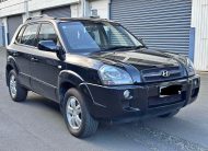 2007 Hyundai TUCSON