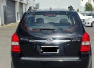 2007 Hyundai TUCSON