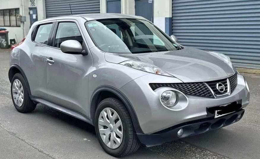 2012 Nissan Juke