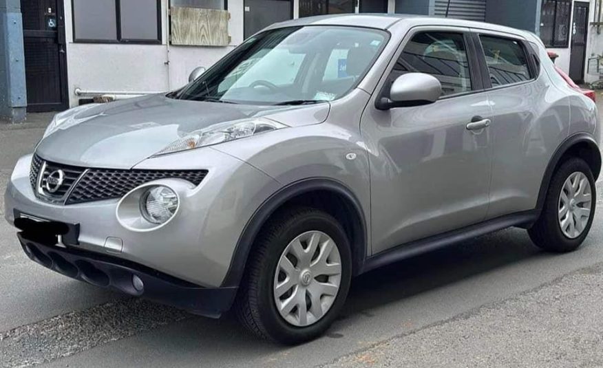 2012 Nissan Juke