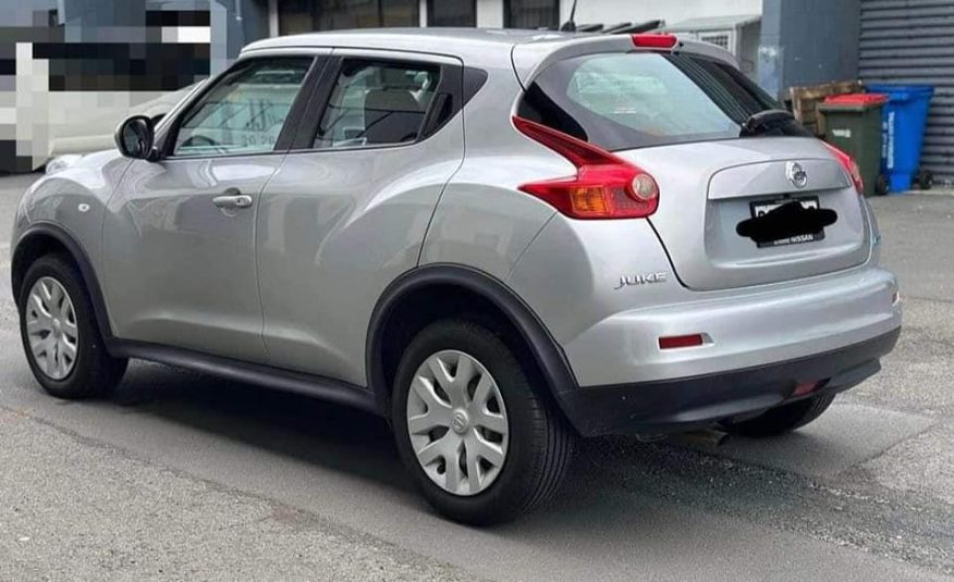 2012 Nissan Juke