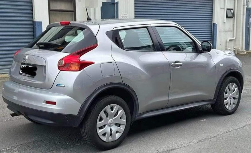 2012 Nissan Juke