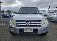 2006 Mitsubishi Pajero