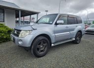 2006 Mitsubishi Pajero