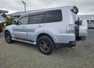 2006 Mitsubishi Pajero