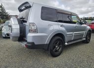 2006 Mitsubishi Pajero