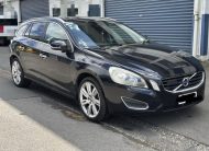 2012 Volvo V60 Station Wagon, Tidy