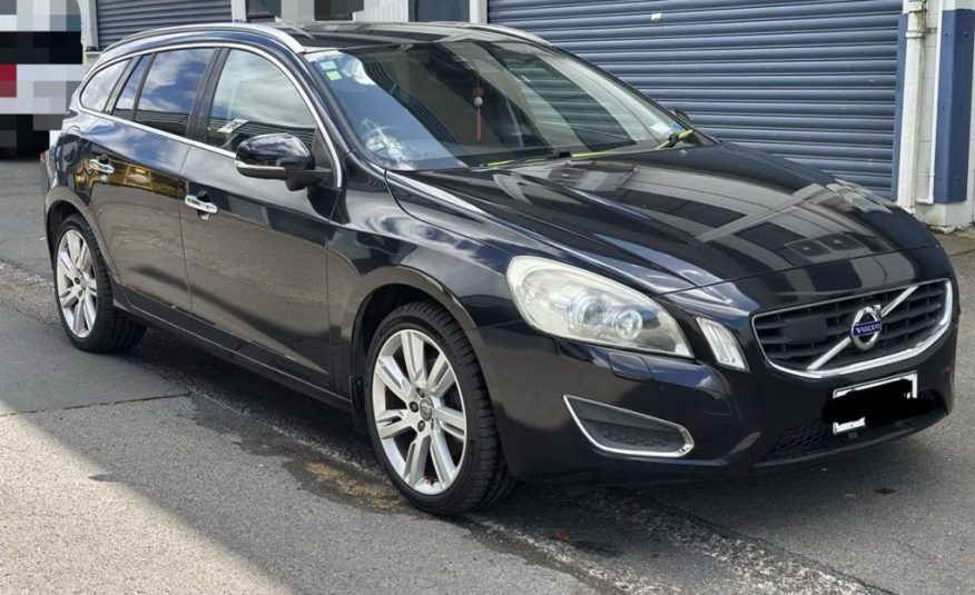 2012 Volvo V60 Station Wagon, Tidy