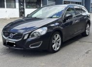 2012 Volvo V60 Station Wagon, Tidy