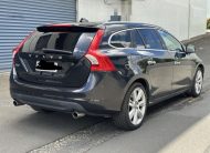 2012 Volvo V60 Station Wagon, Tidy