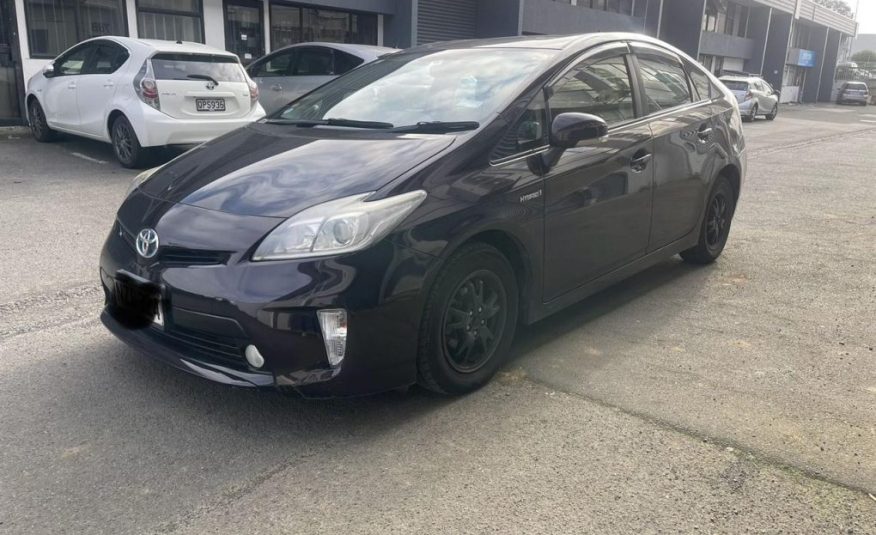 2014 Toyota Prius