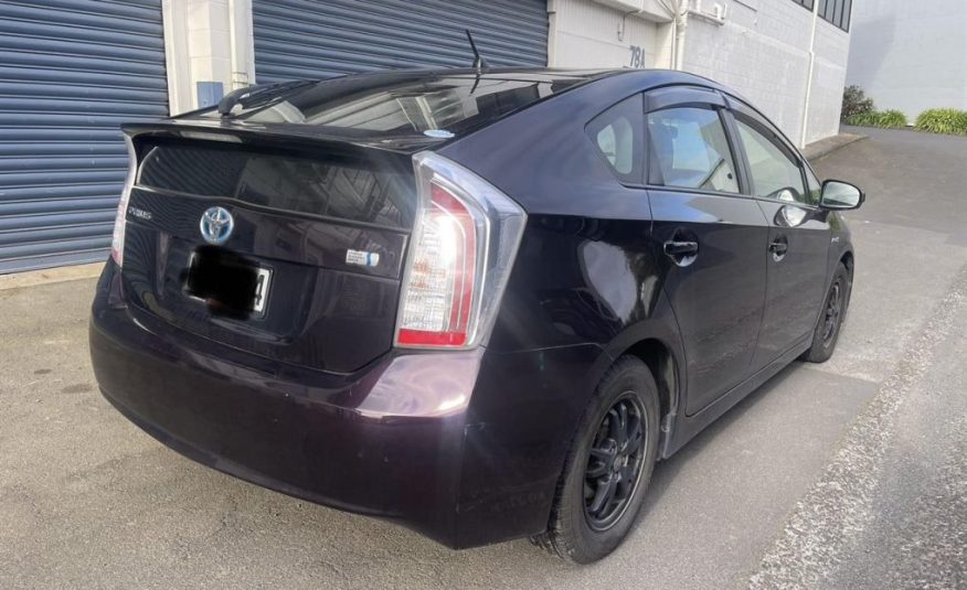 2014 Toyota Prius