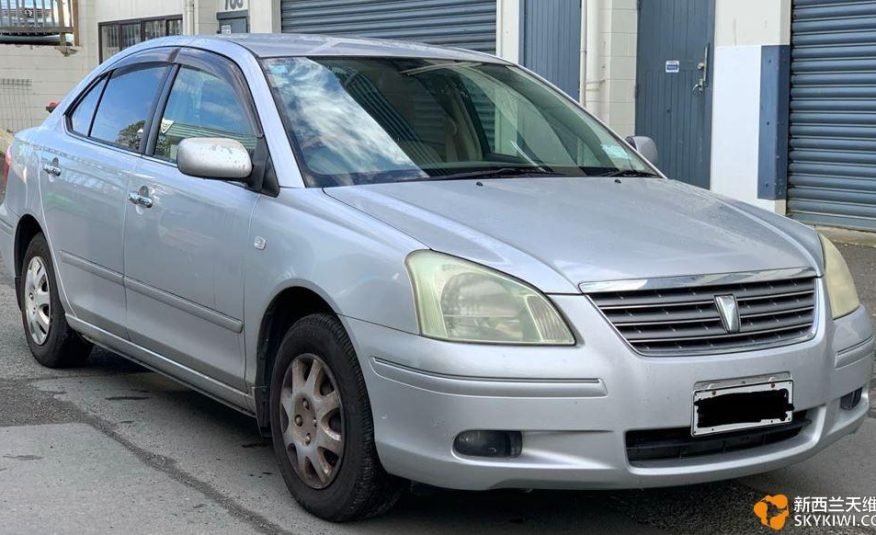 2006 Toyota Premio