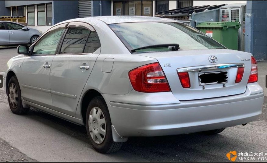 2006 Toyota Premio