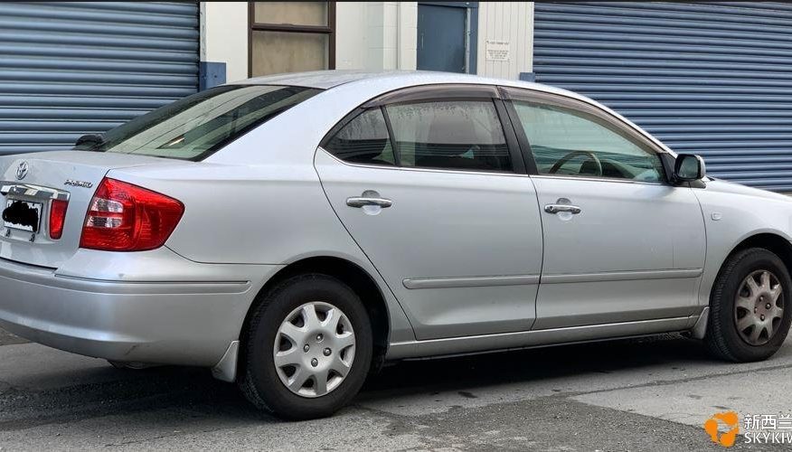 2006 Toyota Premio