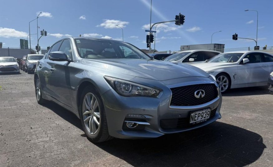 2016 Nissan Skyline