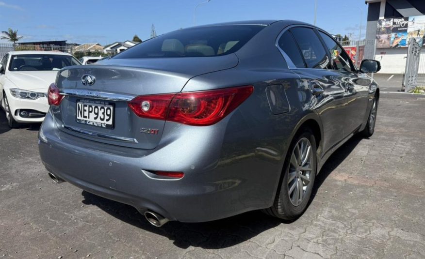 2016 Nissan Skyline