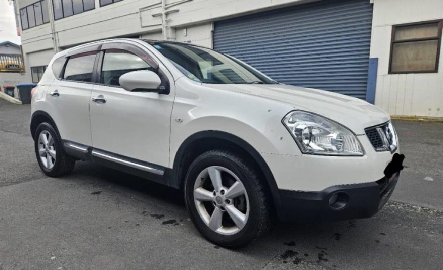 2011 Nissan DUALIS