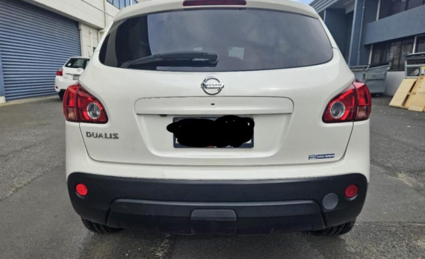 2011 Nissan DUALIS