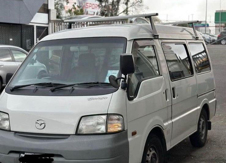 2009 Mazda Bongo