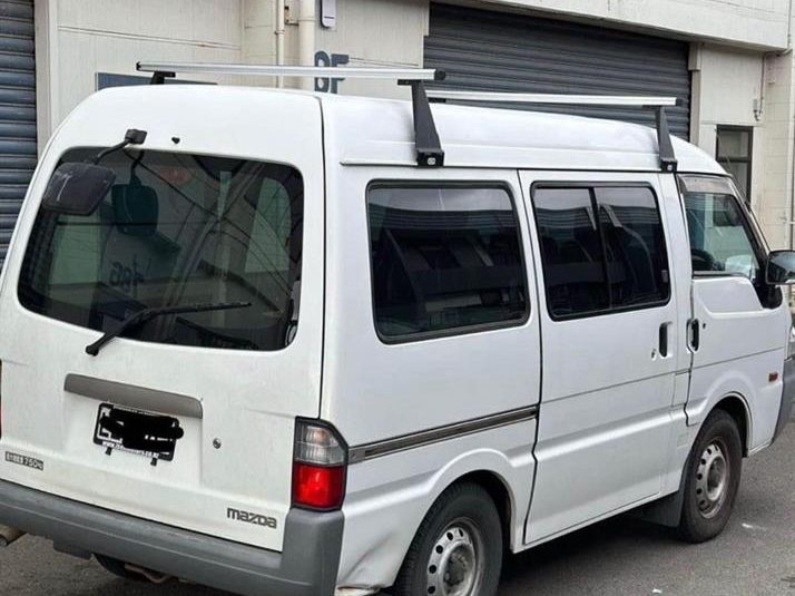 2009 Mazda Bongo