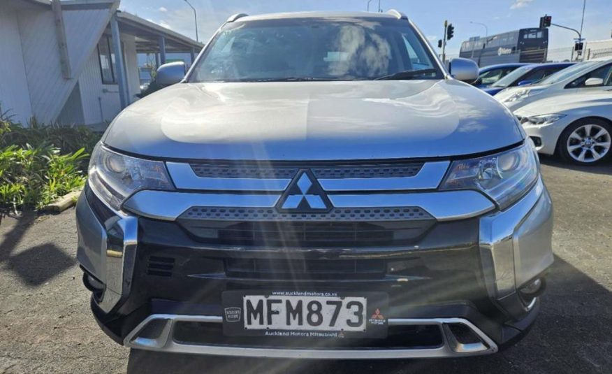 2019 Mitsubishi Outlander