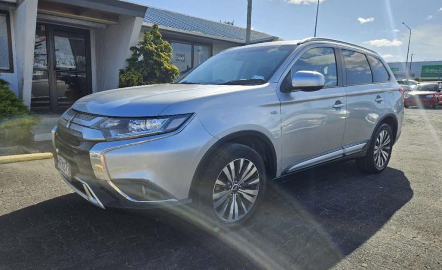 2019 Mitsubishi Outlander