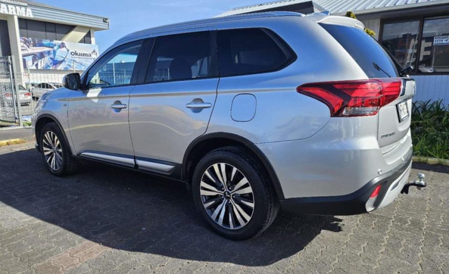 2019 Mitsubishi Outlander